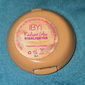 IBY Beauty Radiant Glow Highlighter - Warm Tan